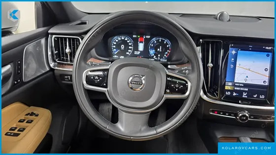 VOLVO V60 B5 PRO AWD