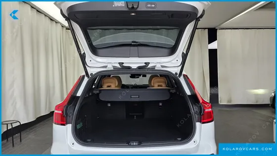 VOLVO V60 B5 PRO AWD