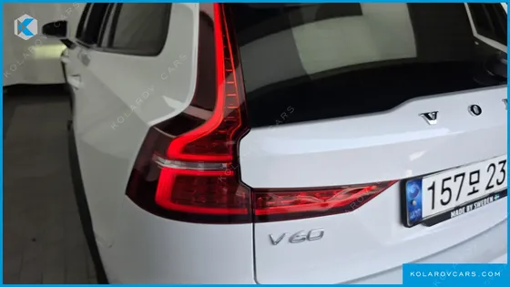 VOLVO V60 B5 PRO AWD
