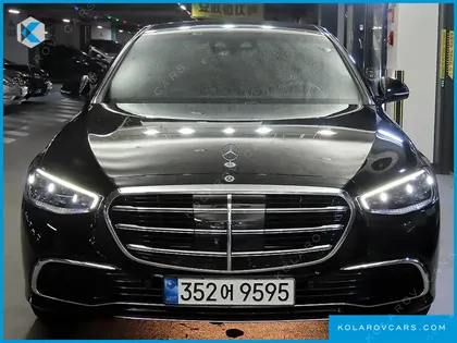 MERCEDES S-CLASS S350 D