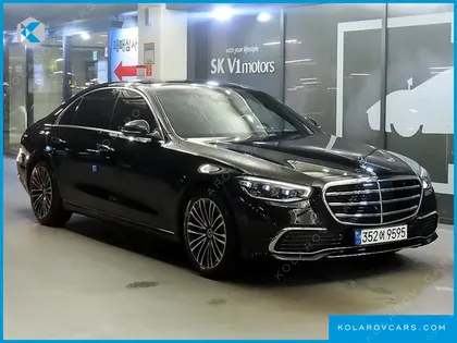 MERCEDES S-CLASS S350 D