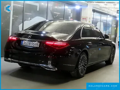 MERCEDES S-CLASS S350 D