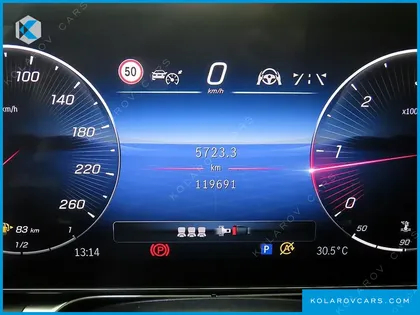 MERCEDES S-CLASS S350 D