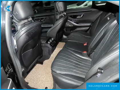 MERCEDES S-CLASS S350 D