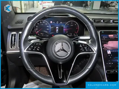 MERCEDES S-CLASS S350 D