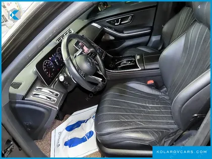 MERCEDES S-CLASS S350 D