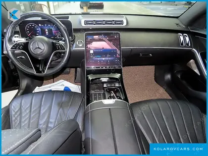 MERCEDES S-CLASS S350 D