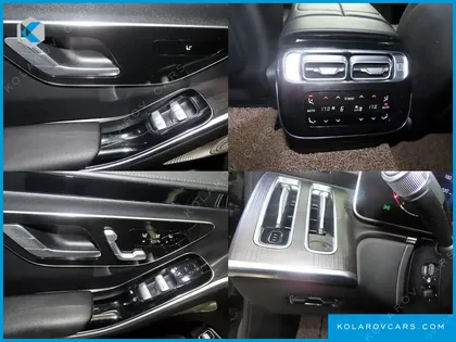 MERCEDES S-CLASS S350 D