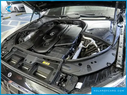 MERCEDES S-CLASS S350 D