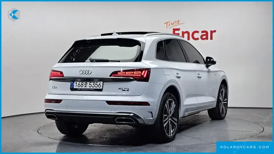 AUDI Q5 40 TDI QUATTRO PREMIUM