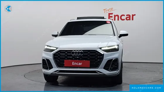 AUDI Q5 40 TDI QUATTRO PREMIUM