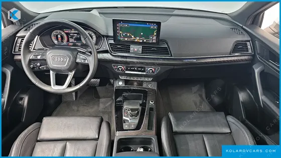 AUDI Q5 40 TDI QUATTRO PREMIUM