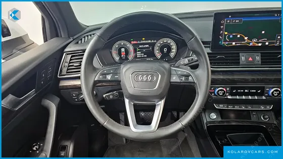 AUDI Q5 40 TDI QUATTRO PREMIUM