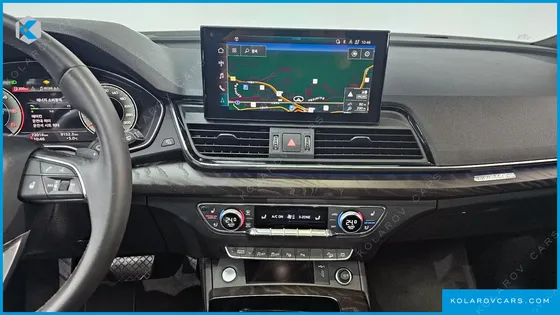 AUDI Q5 40 TDI QUATTRO PREMIUM