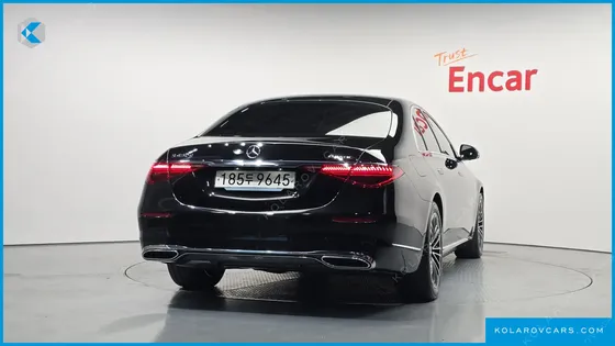 MERCEDES S-CLASS S450 D 4MATIC