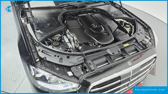 MERCEDES S-CLASS S450 D 4MATIC