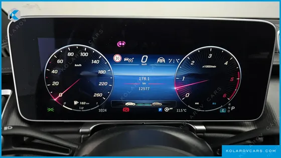 MERCEDES S-CLASS S450 D 4MATIC