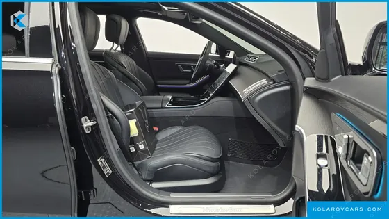 MERCEDES S-CLASS S450 D 4MATIC