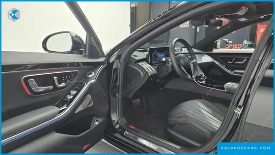 MERCEDES S-CLASS S450 D 4MATIC