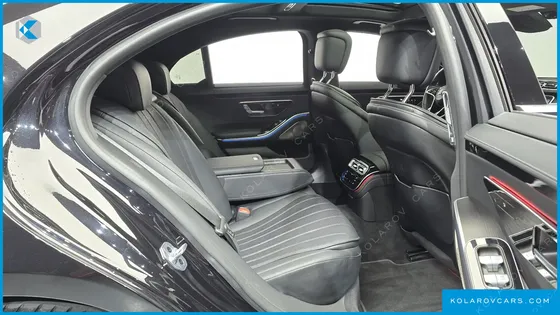 MERCEDES S-CLASS S450 D 4MATIC