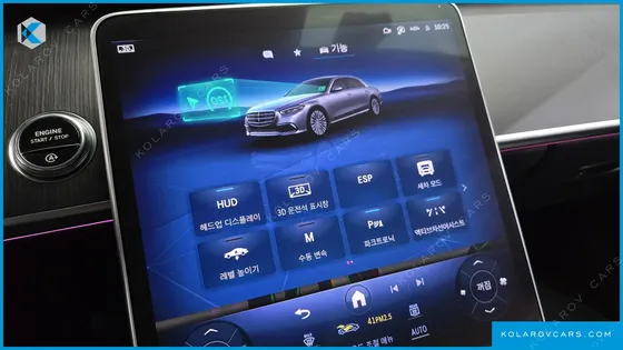 MERCEDES S-CLASS S450 D 4MATIC