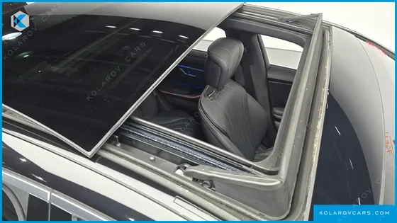 MERCEDES S-CLASS S450 D 4MATIC