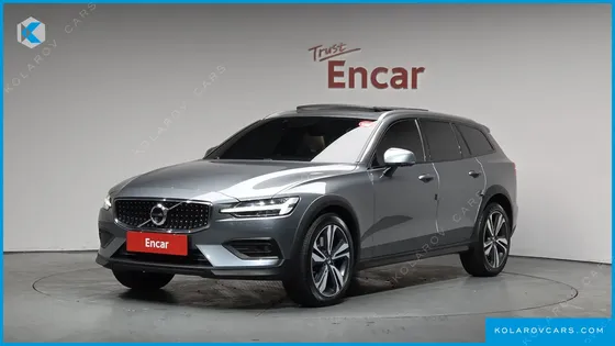 VOLVO V60 B5 PRO AWD
