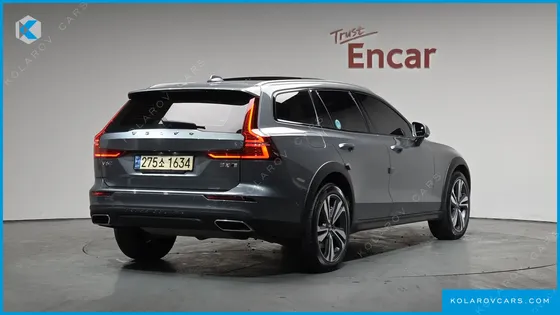 VOLVO V60 B5 PRO AWD