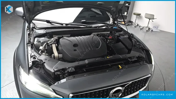 VOLVO V60 B5 PRO AWD