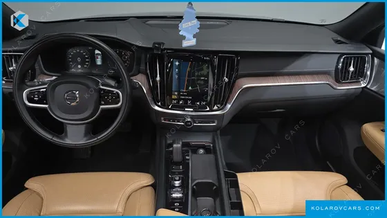 VOLVO V60 B5 PRO AWD