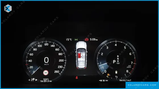 VOLVO V60 B5 PRO AWD