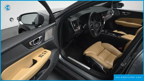 VOLVO V60 B5 PRO AWD