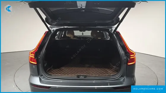 VOLVO V60 B5 PRO AWD