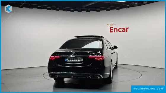 MERCEDES S-CLASS MAYBACH S580 4MATIC