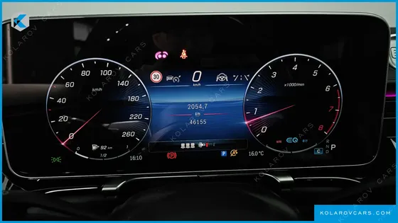 MERCEDES S-CLASS MAYBACH S580 4MATIC