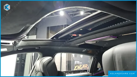 MERCEDES S-CLASS MAYBACH S580 4MATIC