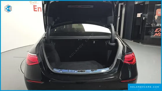 MERCEDES S-CLASS MAYBACH S580 4MATIC