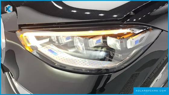 MERCEDES S-CLASS MAYBACH S580 4MATIC