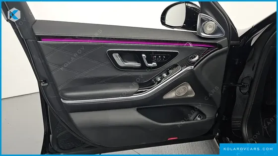 MERCEDES S-CLASS MAYBACH S580 4MATIC
