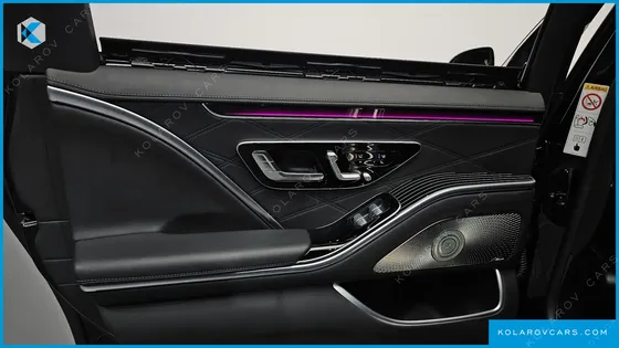 MERCEDES S-CLASS MAYBACH S580 4MATIC