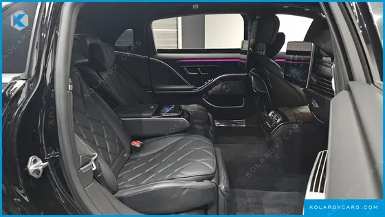 MERCEDES S-CLASS MAYBACH S580 4MATIC