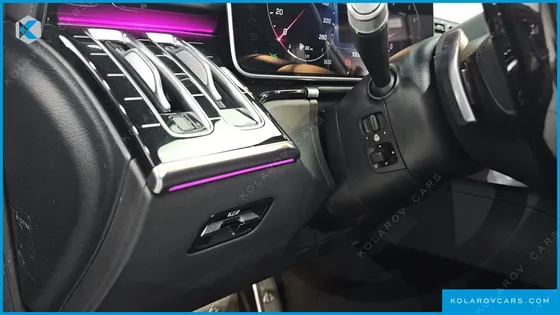 MERCEDES S-CLASS MAYBACH S580 4MATIC