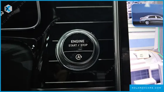 MERCEDES S-CLASS MAYBACH S580 4MATIC