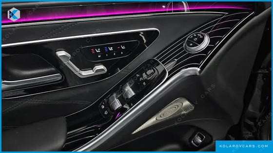MERCEDES S-CLASS MAYBACH S580 4MATIC