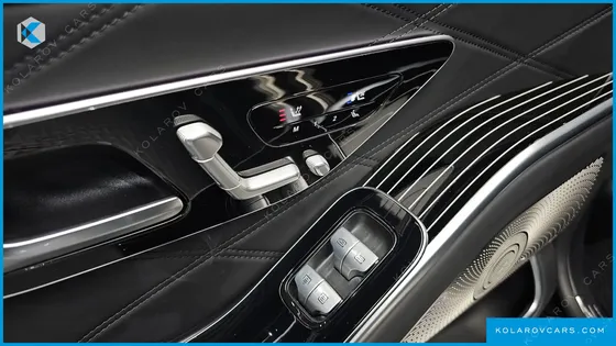 MERCEDES S-CLASS MAYBACH S580 4MATIC
