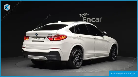BMW X4 XDRIVE20D M SPORT