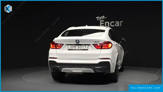 BMW X4 XDRIVE20D M SPORT