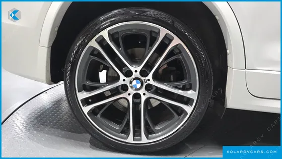 BMW X4 XDRIVE20D M SPORT