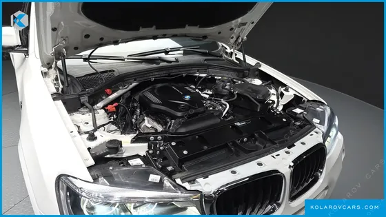 BMW X4 XDRIVE20D M SPORT