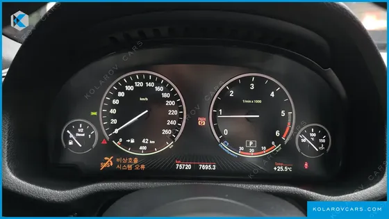 BMW X4 XDRIVE20D M SPORT